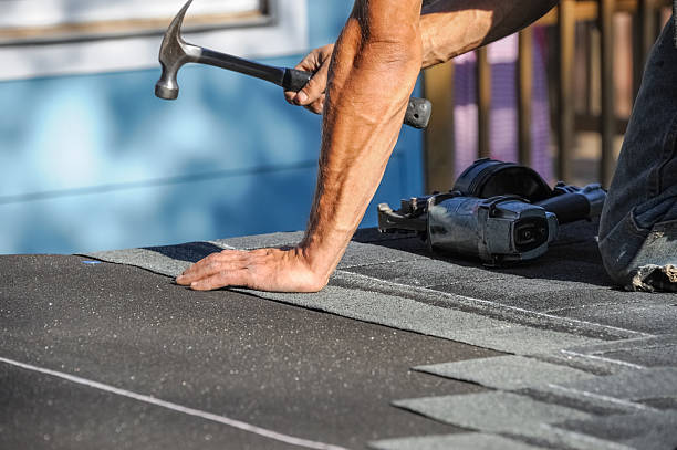 Reliable Gutter Repair And Installation contractor in Tecumseh, MI by Ben Roofing and Steel LLC